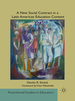 cover image of A New Social Contract in a Latin American Education Context